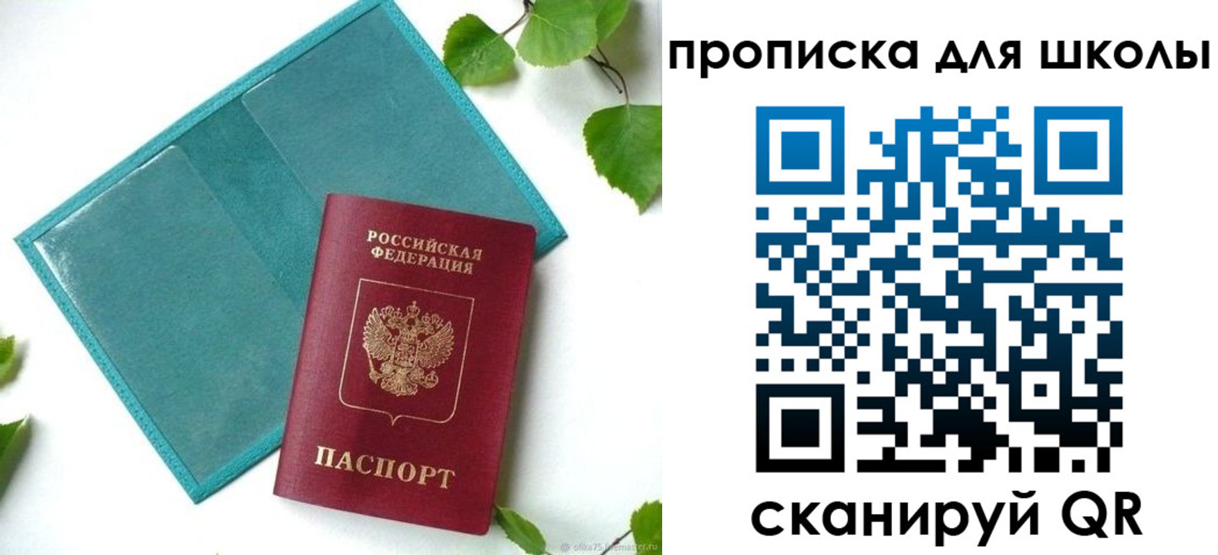 прописка в Голицыно